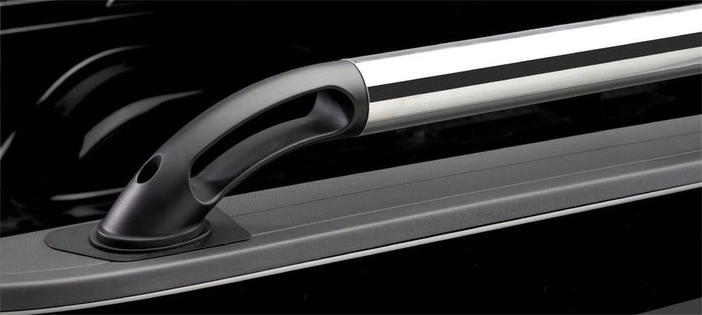 Nylon Boss Locker Side Rails for 6ft Bed U947945