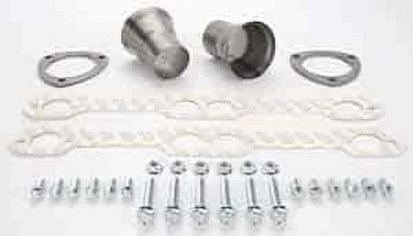 HTC Coated Shorty Headers O84926