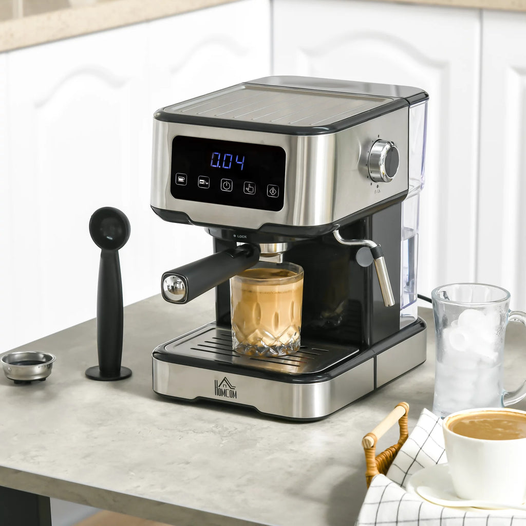 15-Bar Espresso Coffee Maker Machine R74957