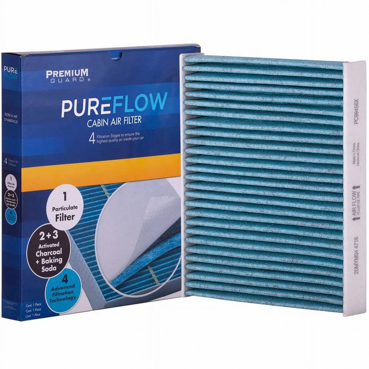 Cabin Air Filter F8374