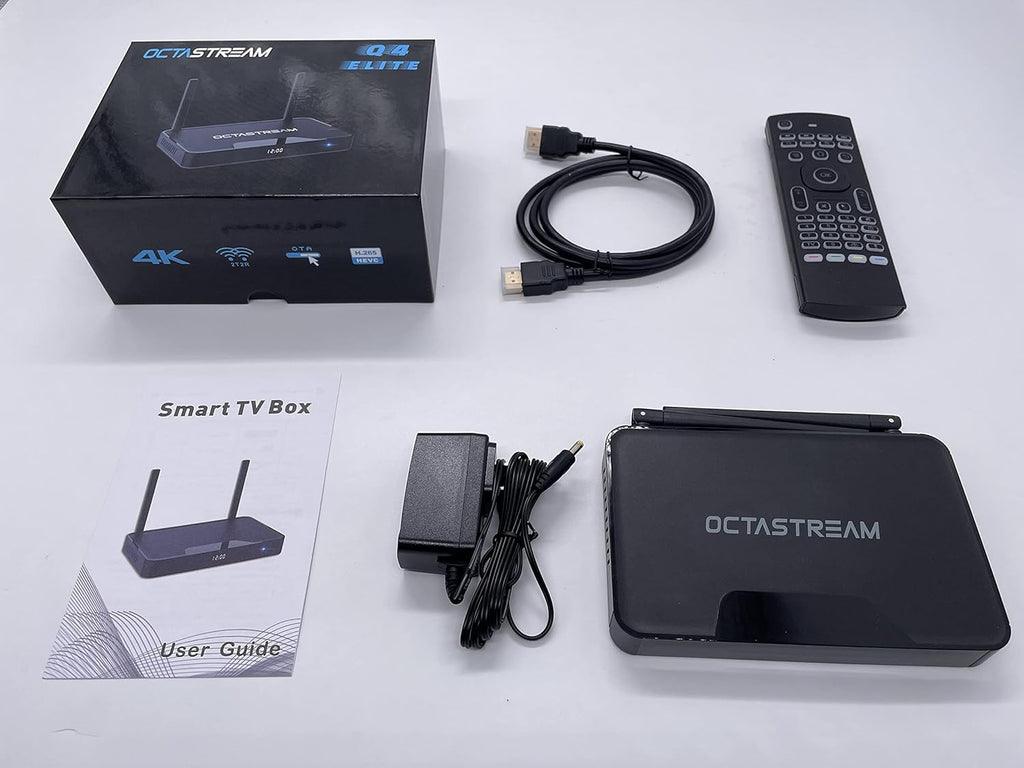 Streaming Box S200