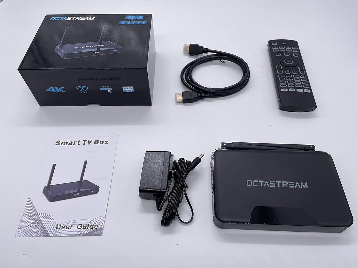 Streaming Box S200