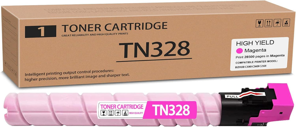 Magenta Toner Cartridge N709360