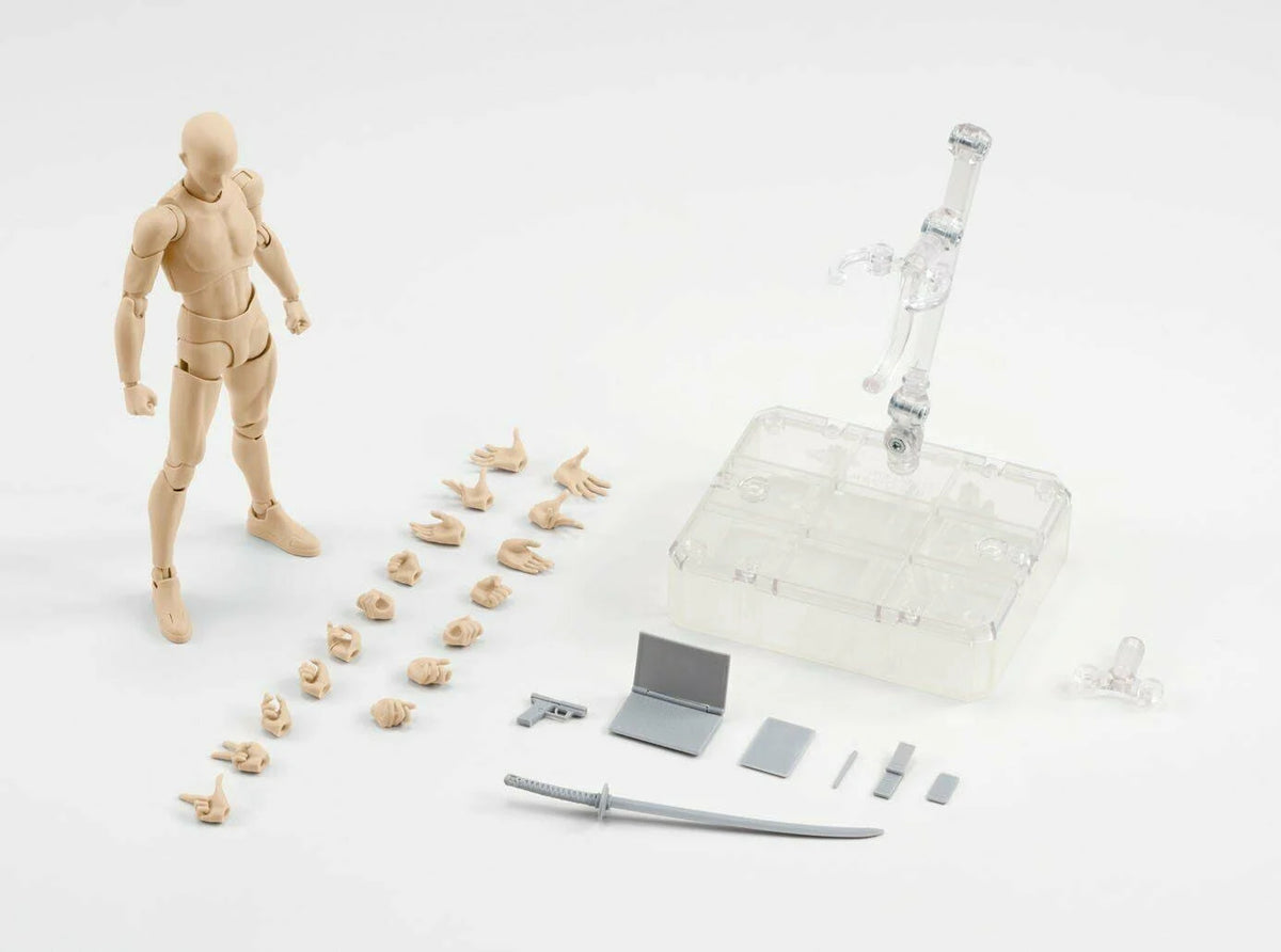 S.H. Figuarts Man DX Set B112845