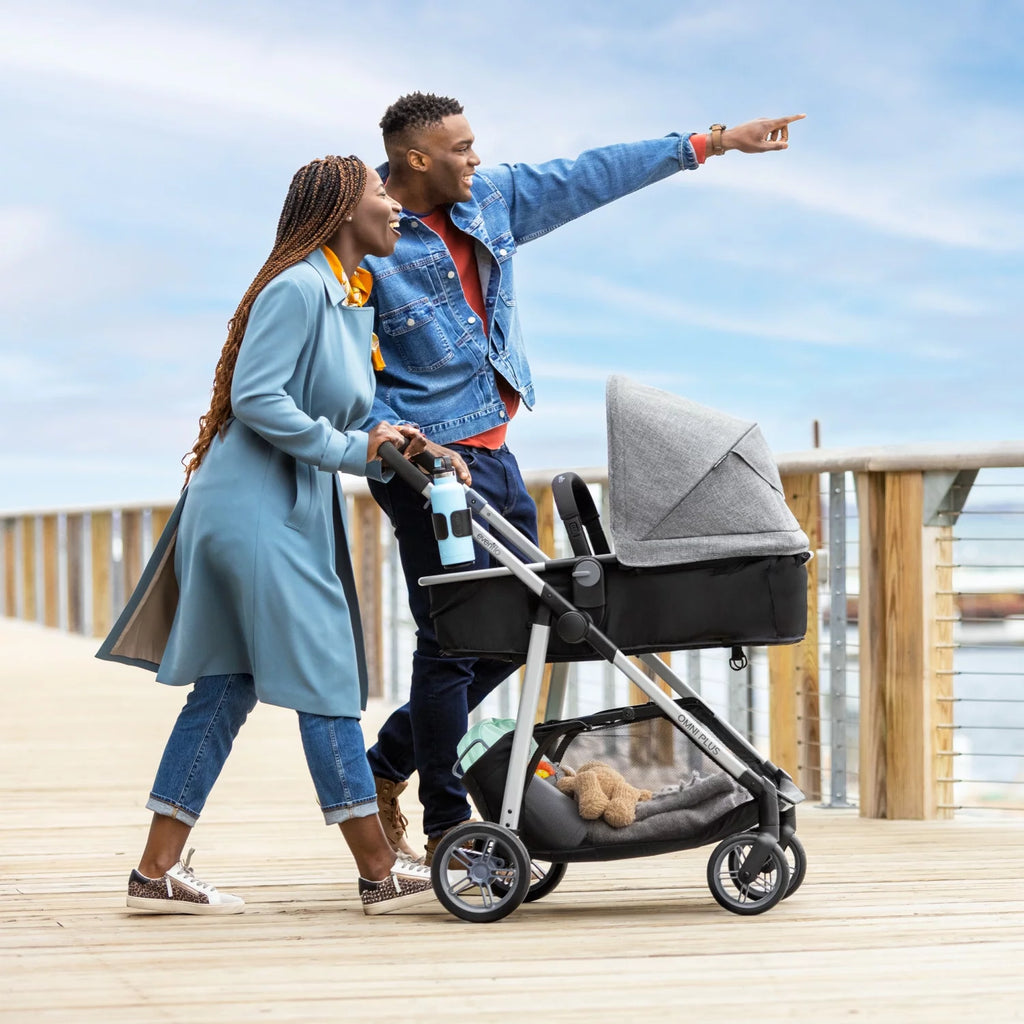 Modular Travel System with Infant Car Seat T49127