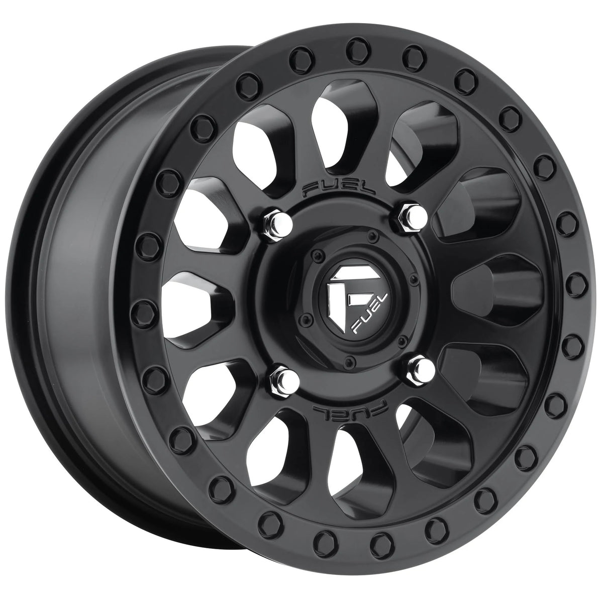 Matte Black 20x22 Wheel P5457