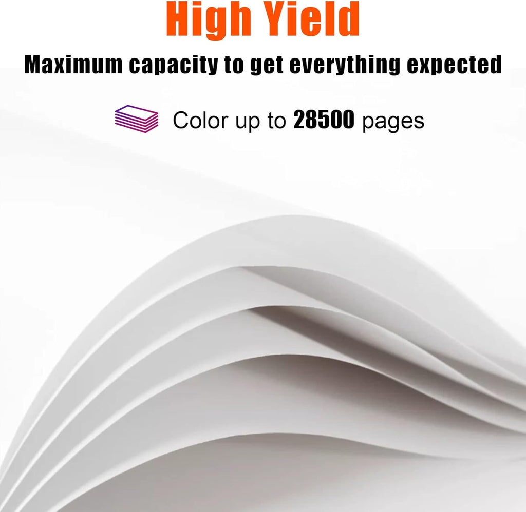Magenta Toner Cartridge N709360