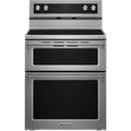 30" Wide 6.7 Cu. Ft. Electric Freestanding Range - Stainless Steel O732238
