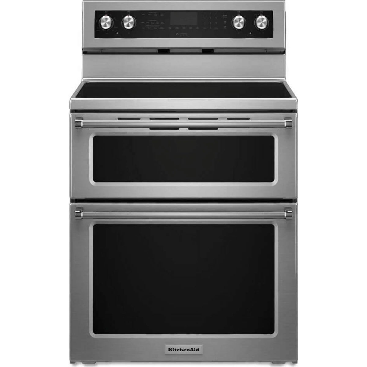 30" Wide 6.7 Cu. Ft. Electric Freestanding Range - Stainless Steel O732238