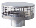 8-Inch Stainless Steel Chimney Cap L413