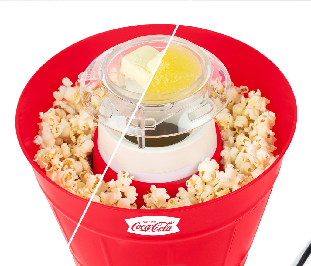 Hot Air Popcorn Popper with Bucket T130