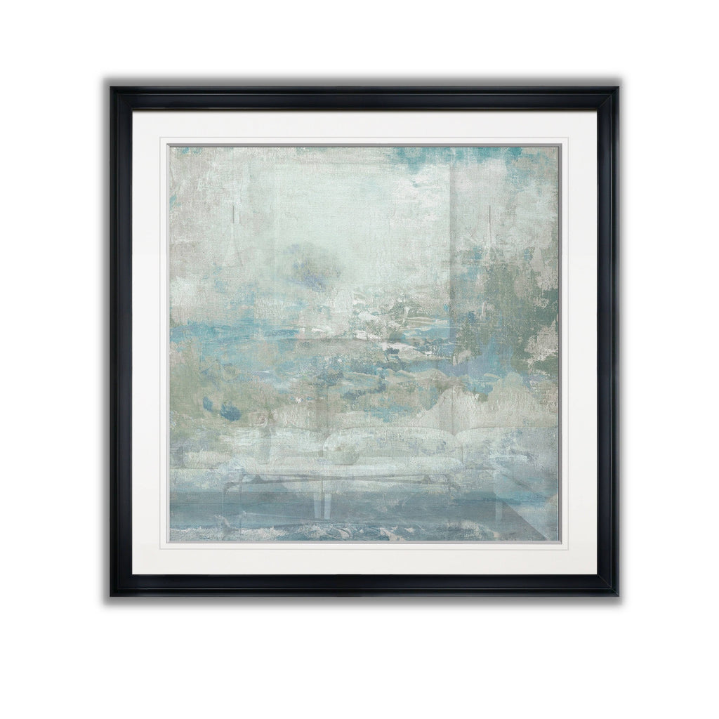 Framed Giclee Print 16x16 L209958