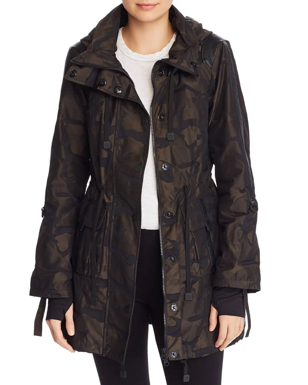 Camo Anorak Jacket S224983