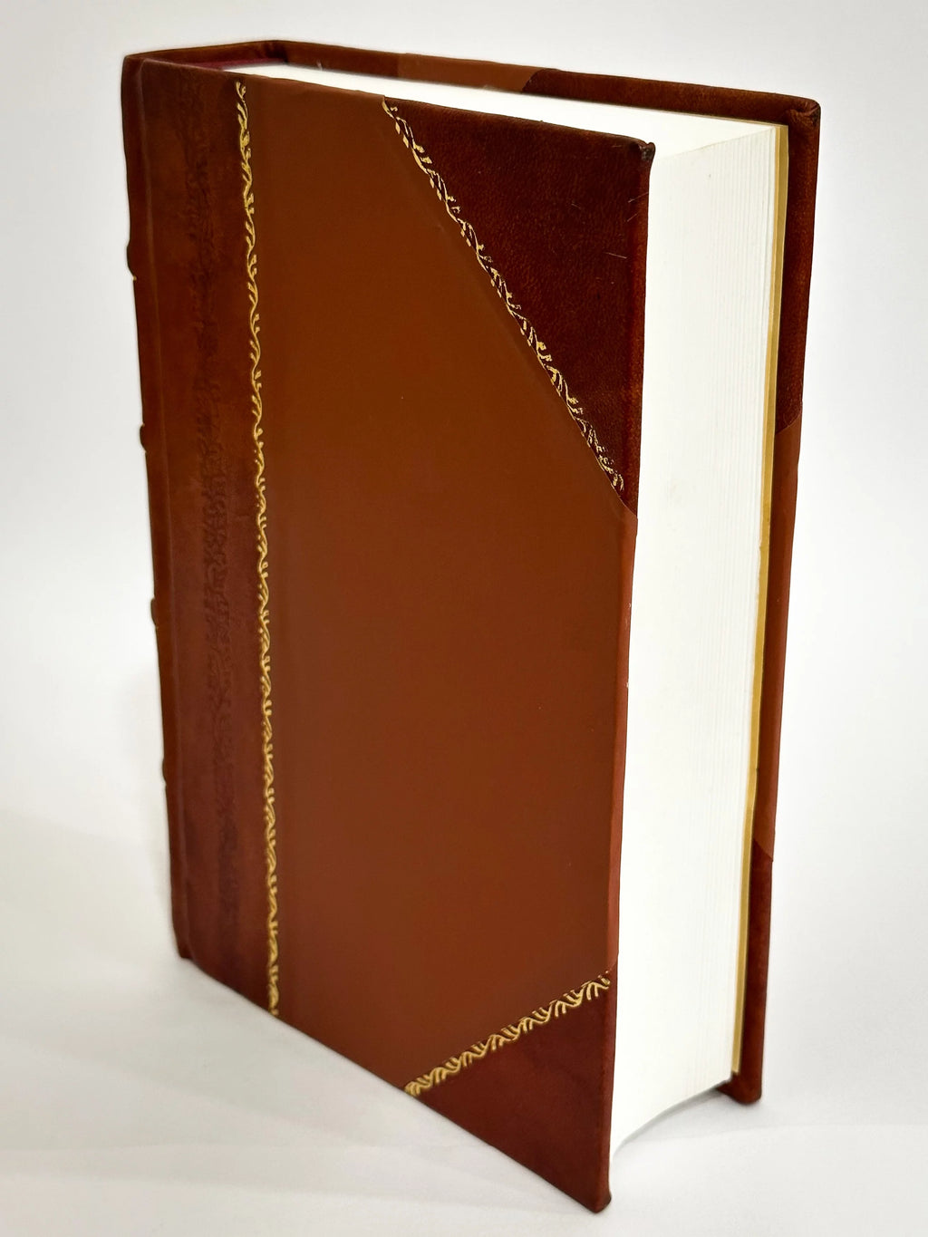 Leather Bound Book V9734