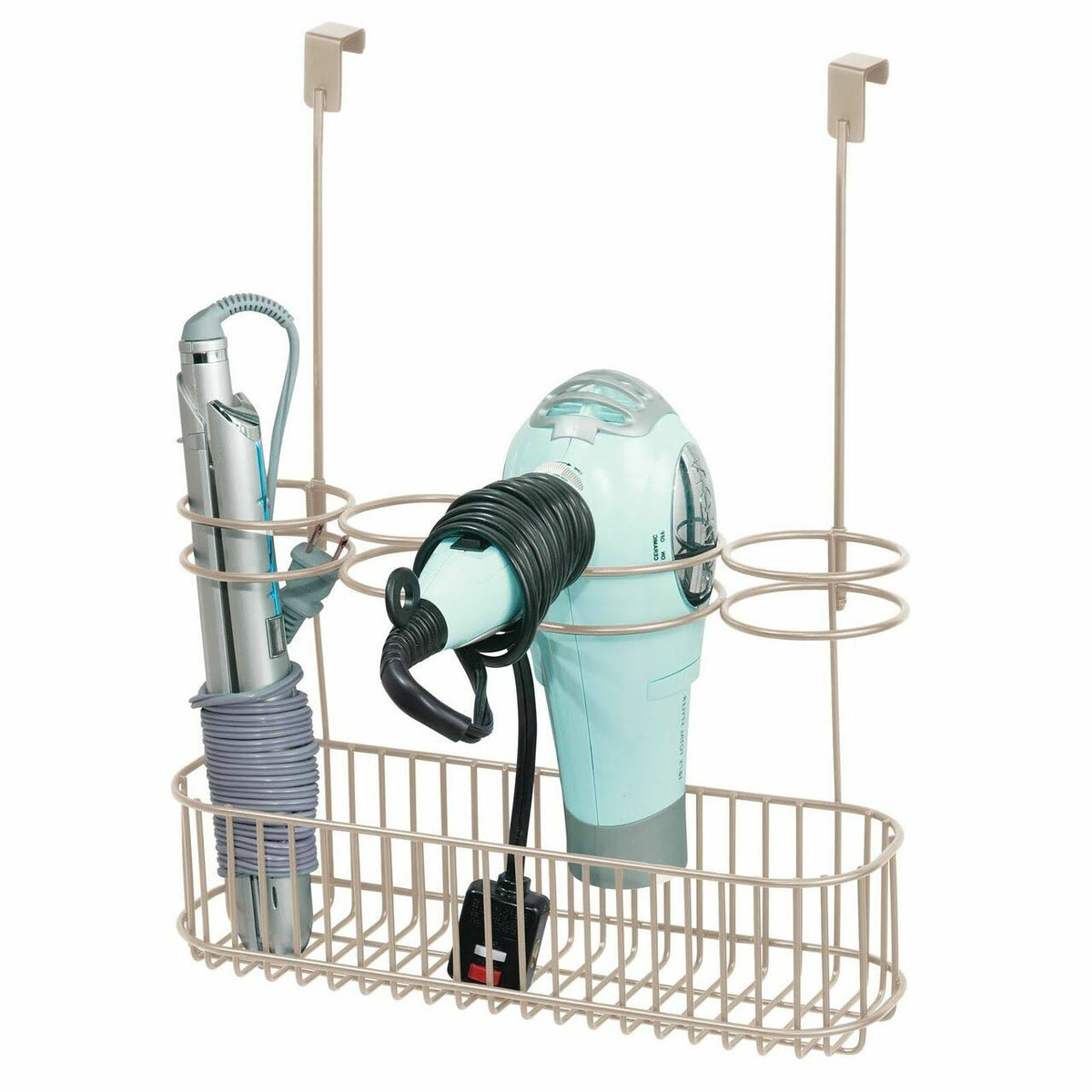 Hair Styling Tool Storage Basket V30622