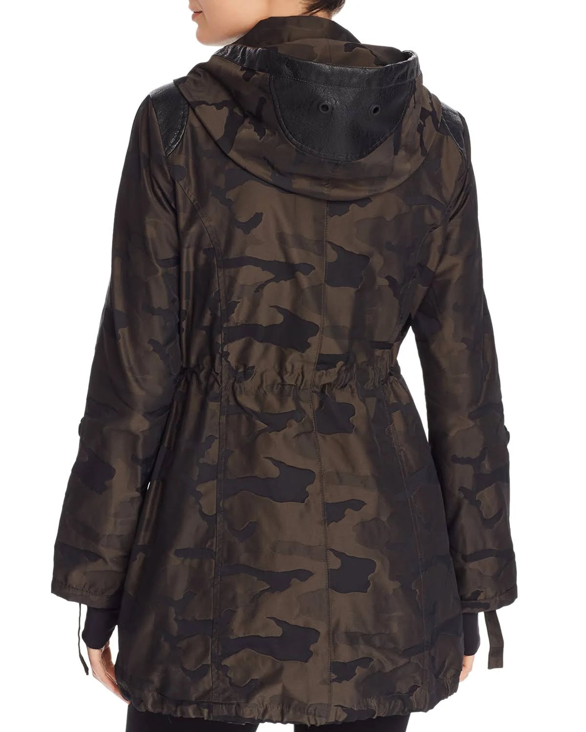 Camo Anorak Jacket S224983