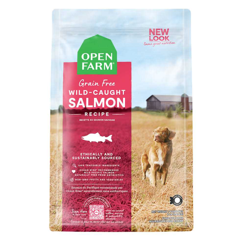 Grain Free Whitefish Dry Dog Food G185