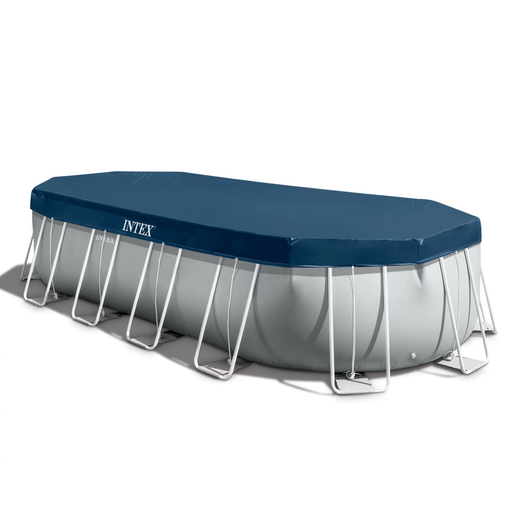 20 Foot Prism Frame Oval Pool Set I891172