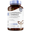 365 Vegan Multivitamin Tablets with 26 Vitamins & Minerals C9298