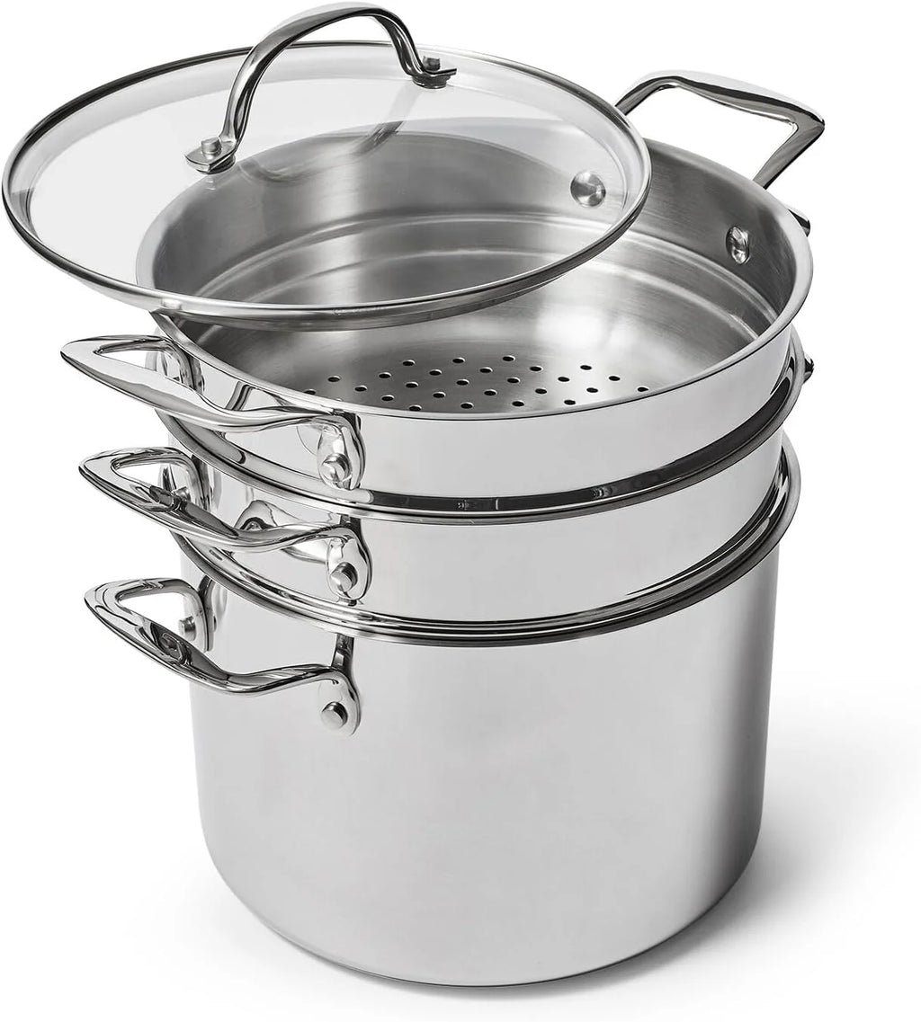 Stainless Steel 8 Qt. Multicooker W79198