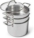 Stainless Steel 8 Qt. Multicooker W79198