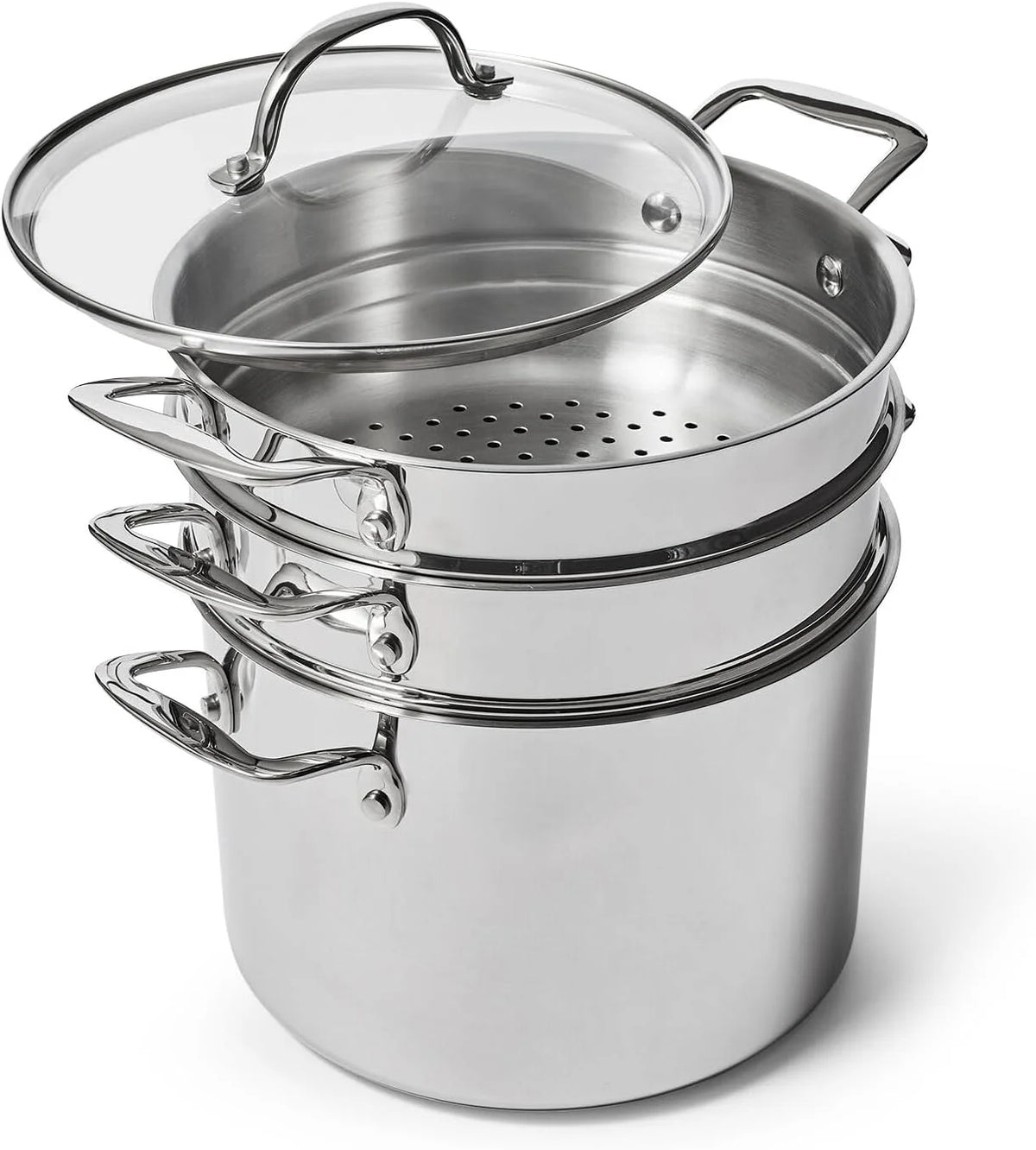 Stainless Steel 8 Qt. Multicooker W79198