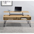 Modern Wood Lift Top Coffee Table A99961