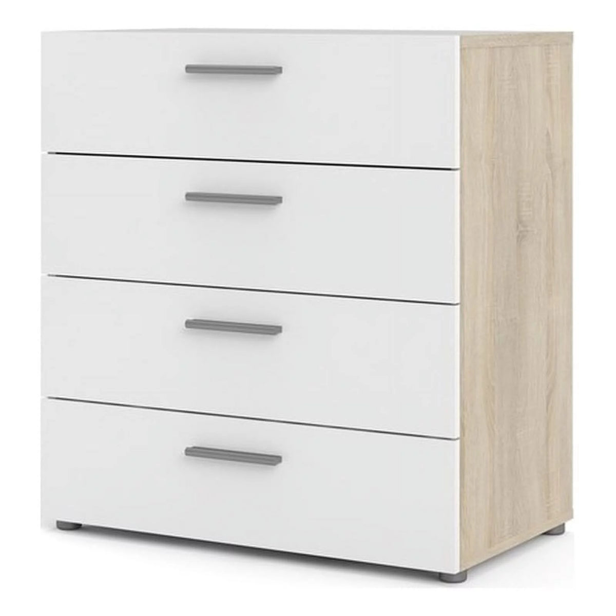 3 Piece Furniture Set with Dresser Shoe Cabinet & Chest W6416