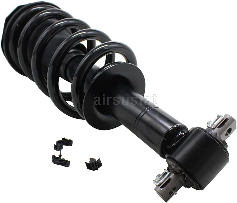 Front Air Suspension Air Shock Absorber Strut Assys O752
