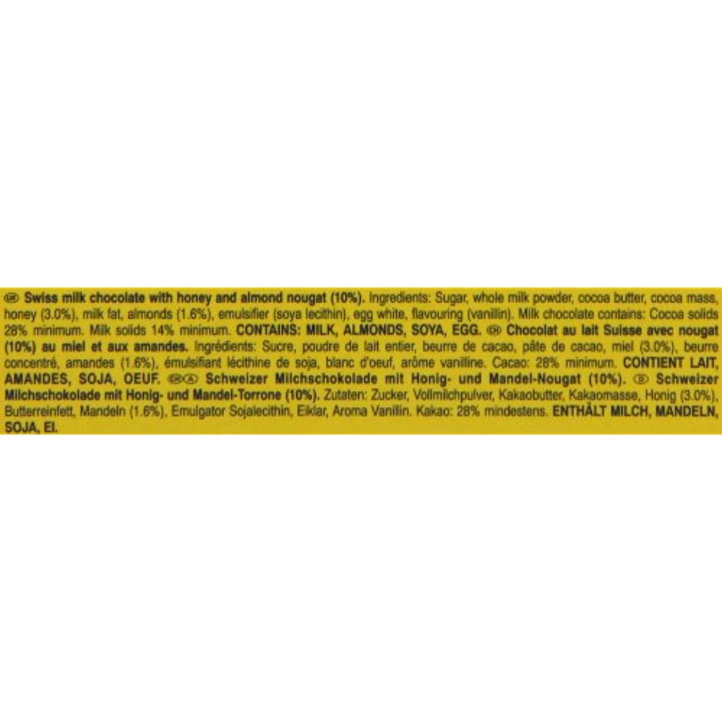 Milk Chocolate 100 g (Pack of 20) D775116