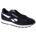Black Leather Sneakers W507261