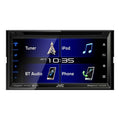 6.8x22 Double-DIN In-Dash DVD Receiver with Bluetooth W45113