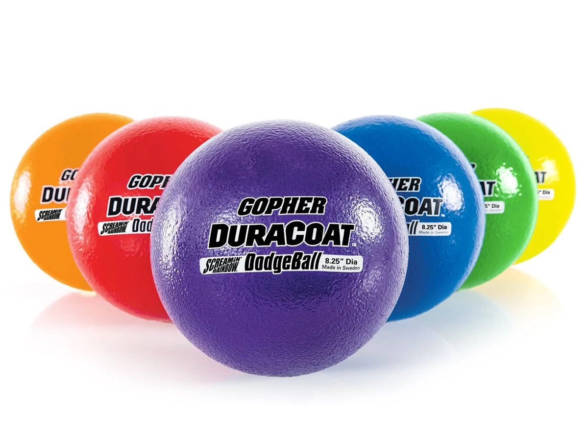 Foam Dodgeballs 8.25x22 Diameter X134708