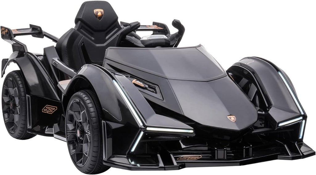 12V Battery Powered Kids Ride On Sports Car with Parent Remote Control I3267
