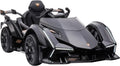 12V Battery Powered Kids Ride On Sports Car with Parent Remote Control I3267