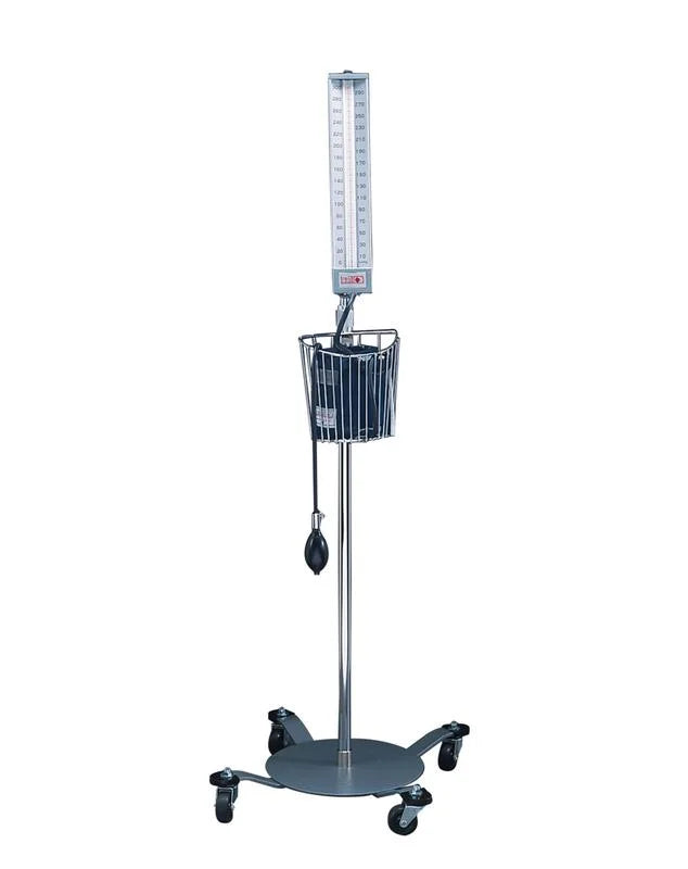 Mobile Aneroid Sphygmomanometer J760912