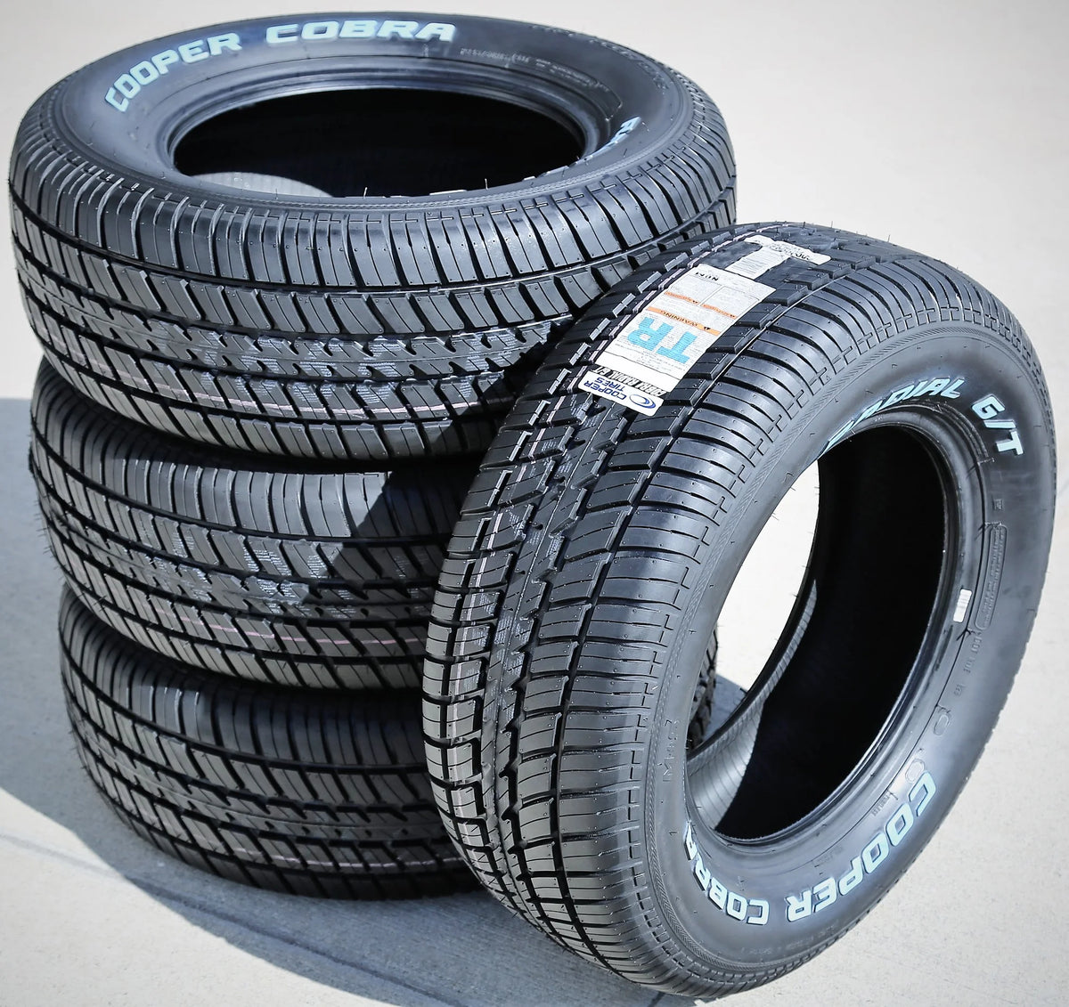 Set of 4 All Season Tires W6500