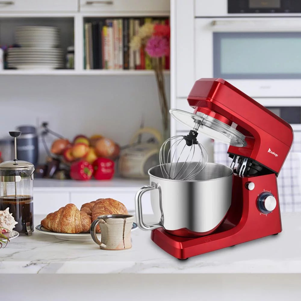 7L 660W Mixing Pot with Handle H598