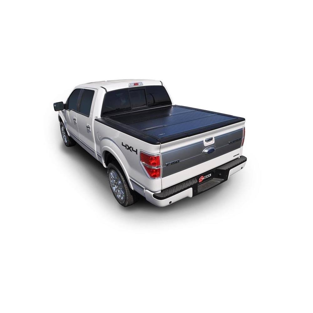 Hard Folding Tonneau Cover P267