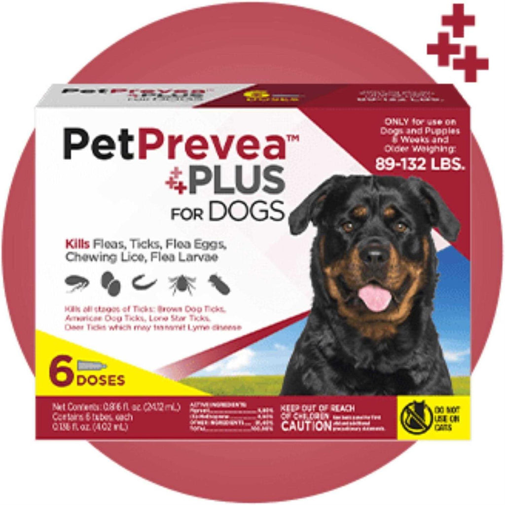 Flea Tick for Dogs N447