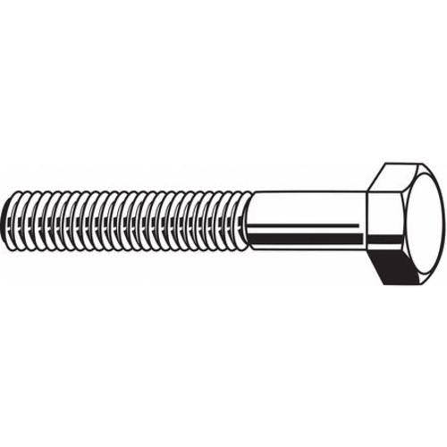 1/2 inch-13 x 12 inch Grade 8 Hex Head Cap Screws, 5 Pk P485225