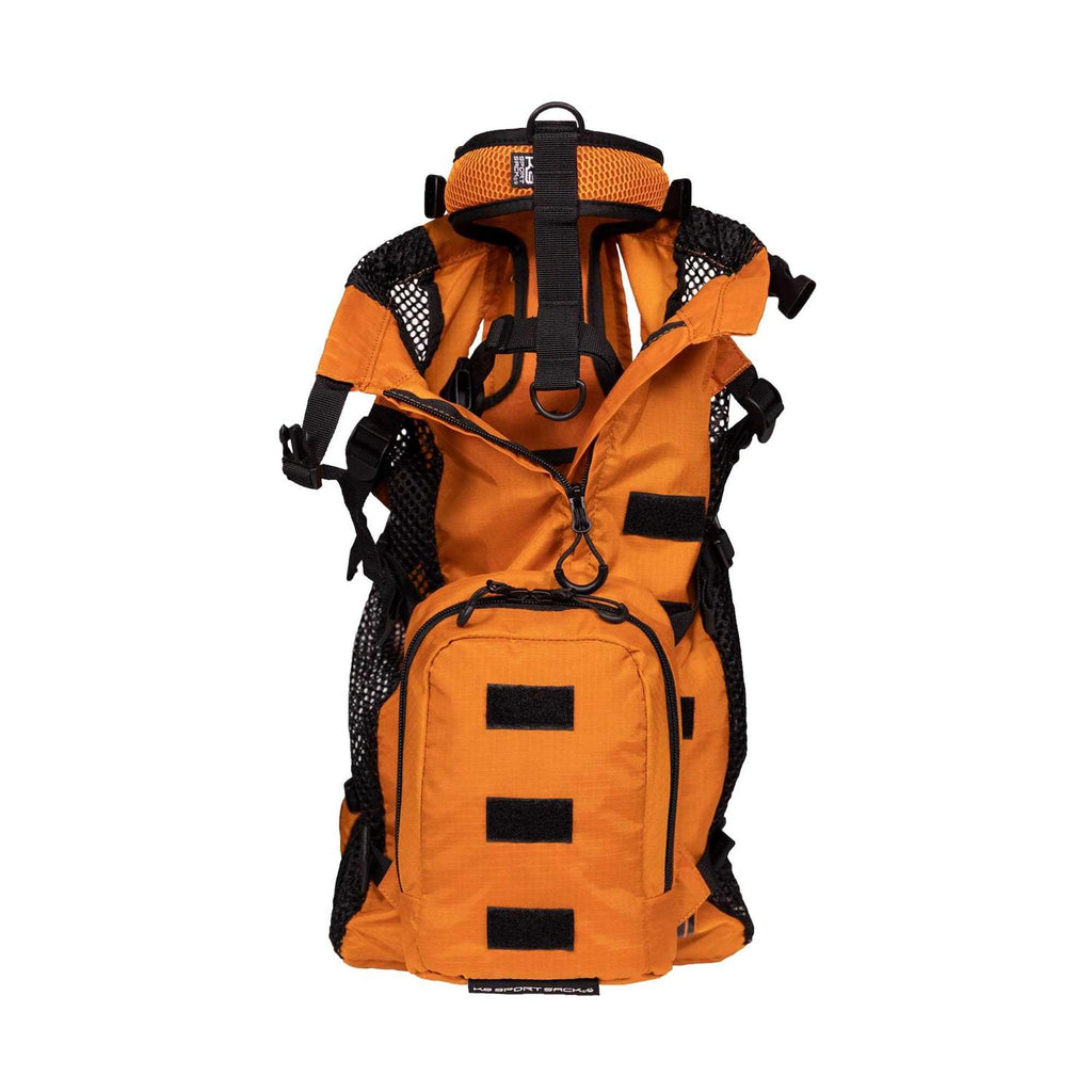 Walk On Dog Harness with Storage U4958