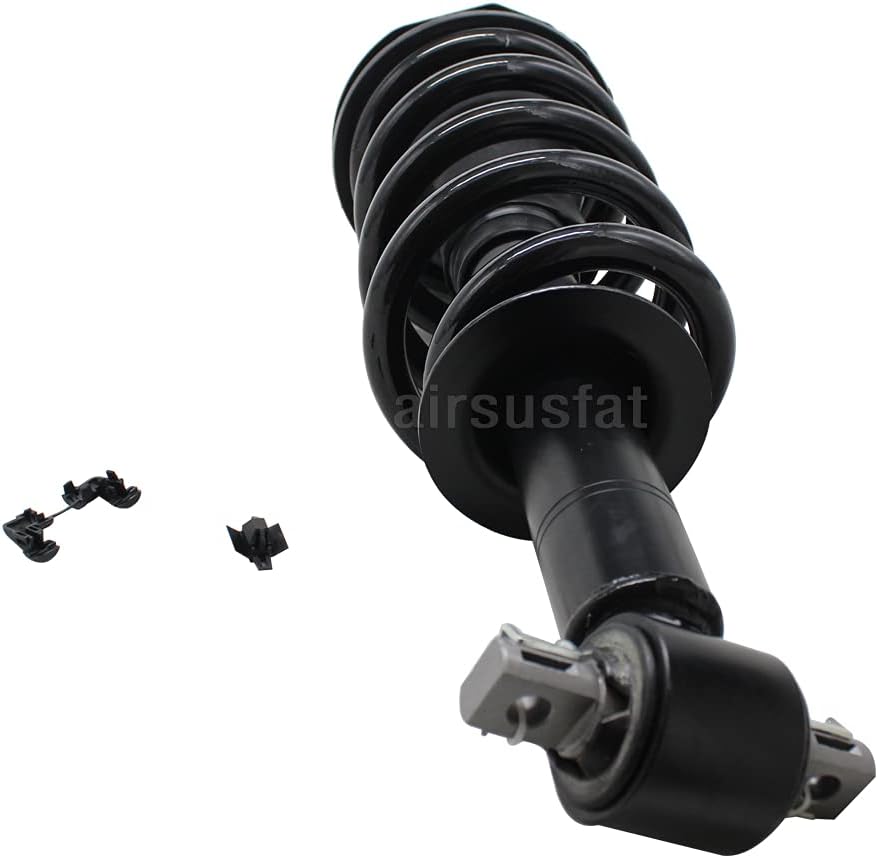 Front Air Suspension Air Shock Absorber Strut Assys O752