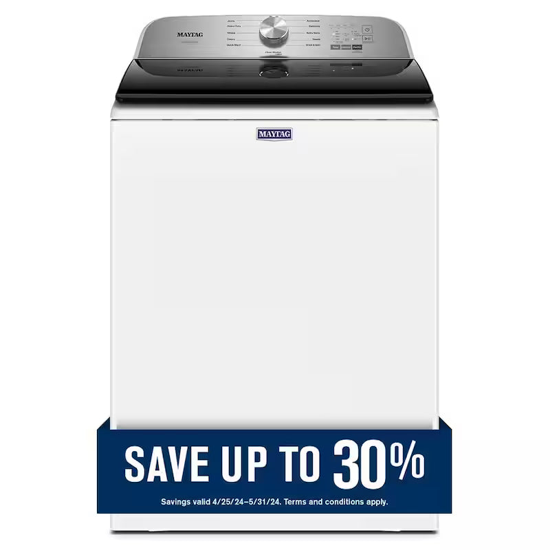 4.7 cu. ft. Top Load Washer in White R3448