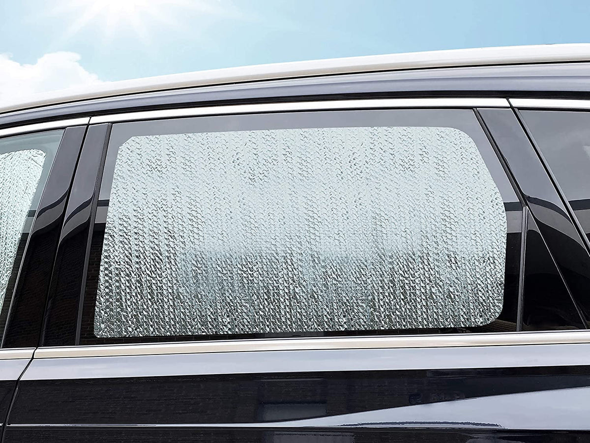 Side Window Rear Seat Sunshade Set of 2 V916