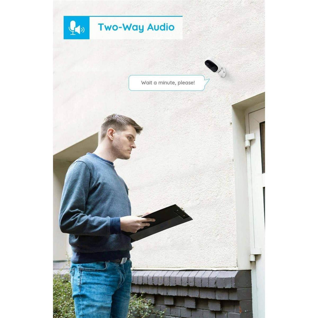 Outdoor Wireless Security Camera L8136
