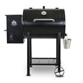 Black Pellet Grill, 482 Square Inches J385