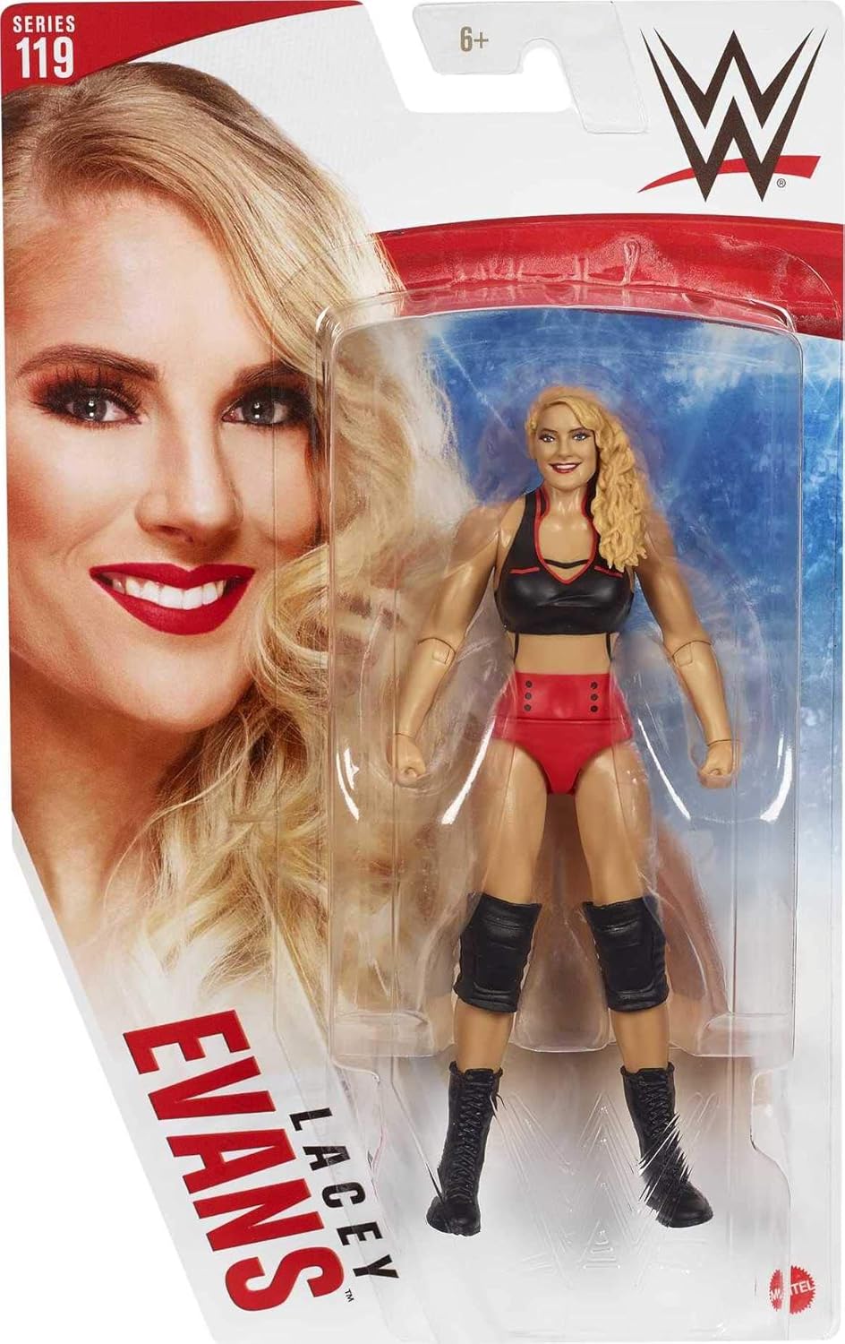 Posable 6-in Action Figure P962084