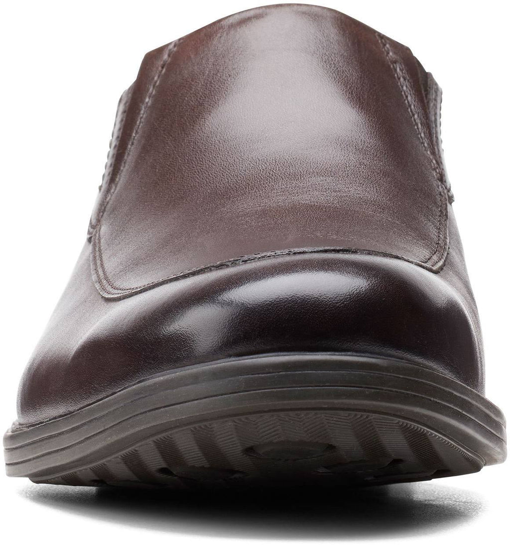 Clarks Mens Whiddon Step Dark Brown Size 12 T25078