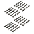 40 Bolt/Nut/Washer Track Fastener Pack I96720